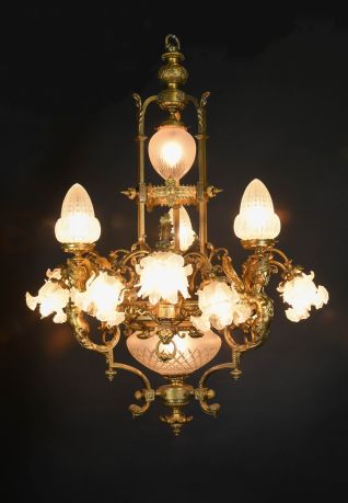 Hanging Fixtures